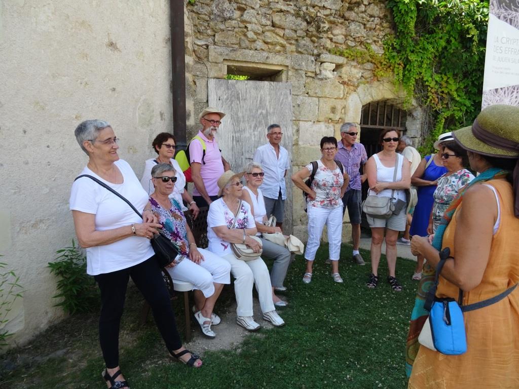 Sortie annuelle 2018